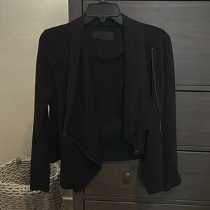 BlankNYC faux suede jacket